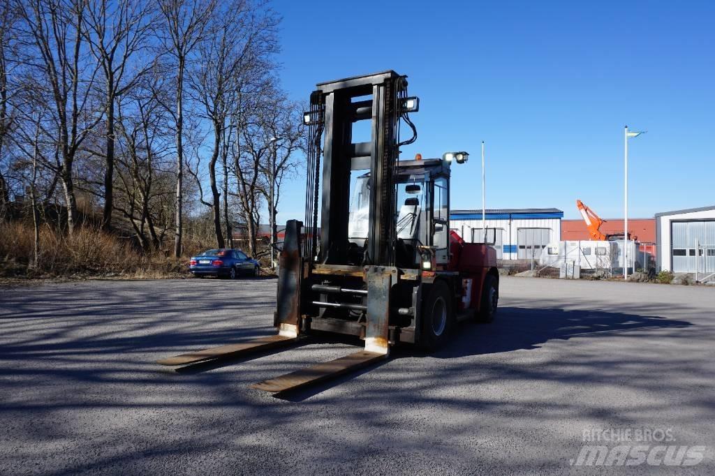 Kalmar DCE160-9 Wózki Diesla