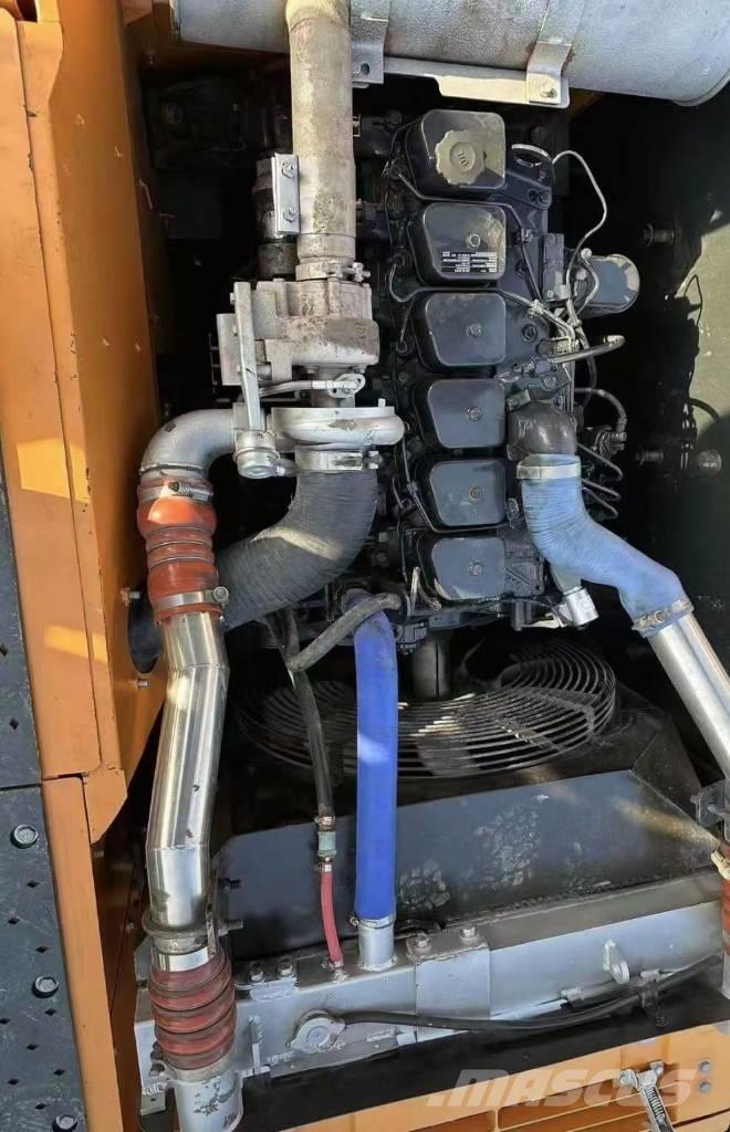 Hyundai 220-9S Koparki gąsienicowe