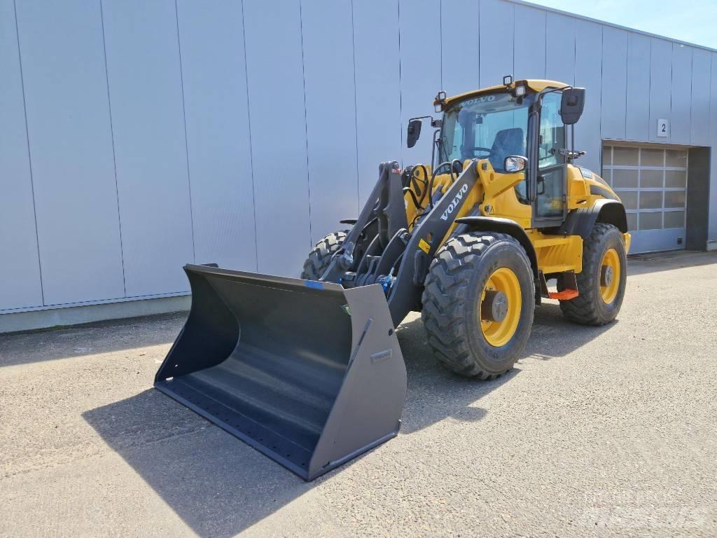 Volvo L 50 HS Ładowarki kołowe