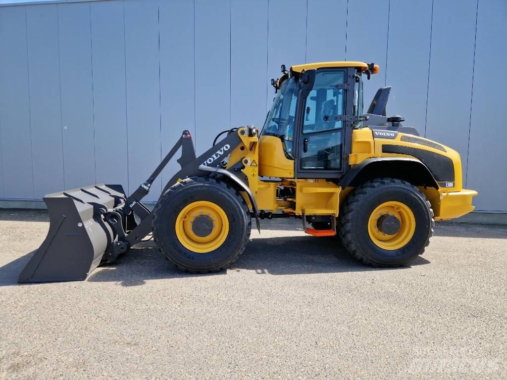 Volvo L 50 HS Ładowarki kołowe