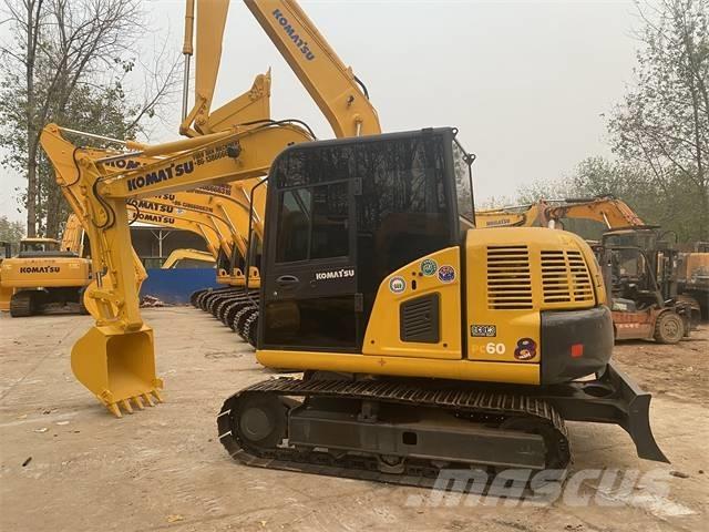 Komatsu pc60-8 Minikoparki