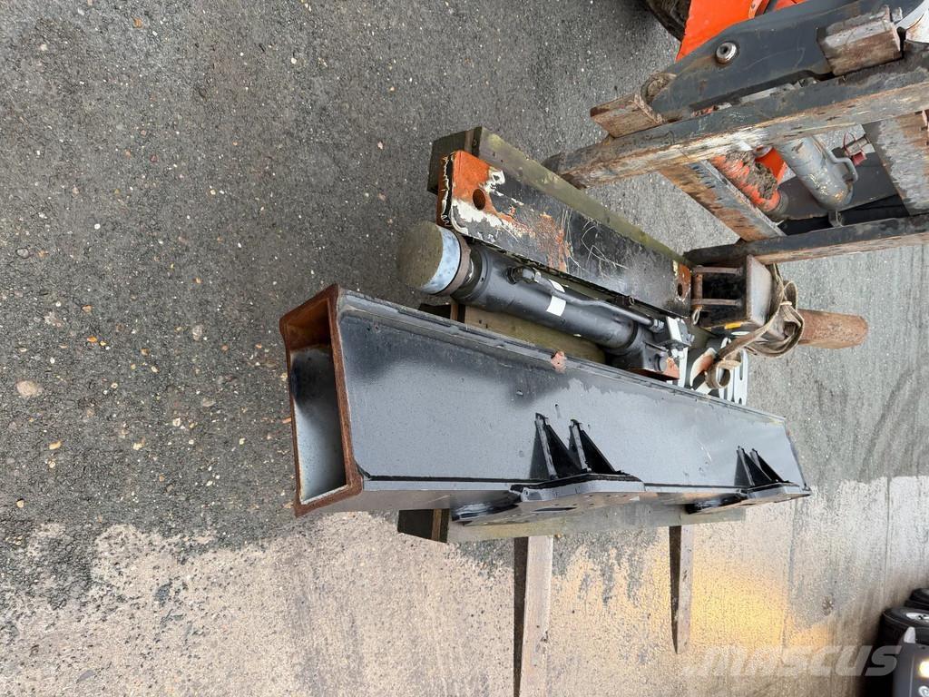  55 tm met Flyjib Żurawie