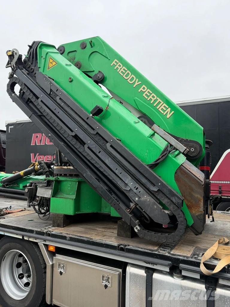  55 tm met Flyjib Żurawie