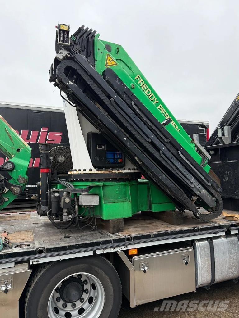  55 tm met Flyjib Żurawie