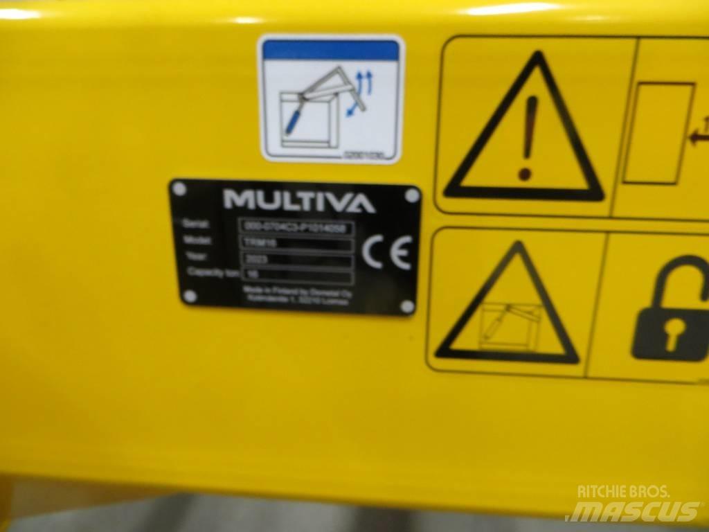 Multiva TRM 16 Wywrotki rolnicze