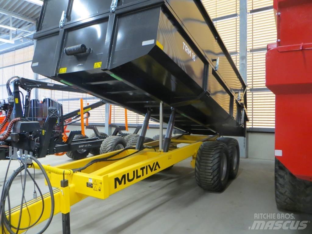 Multiva TRM 16 Wywrotki rolnicze