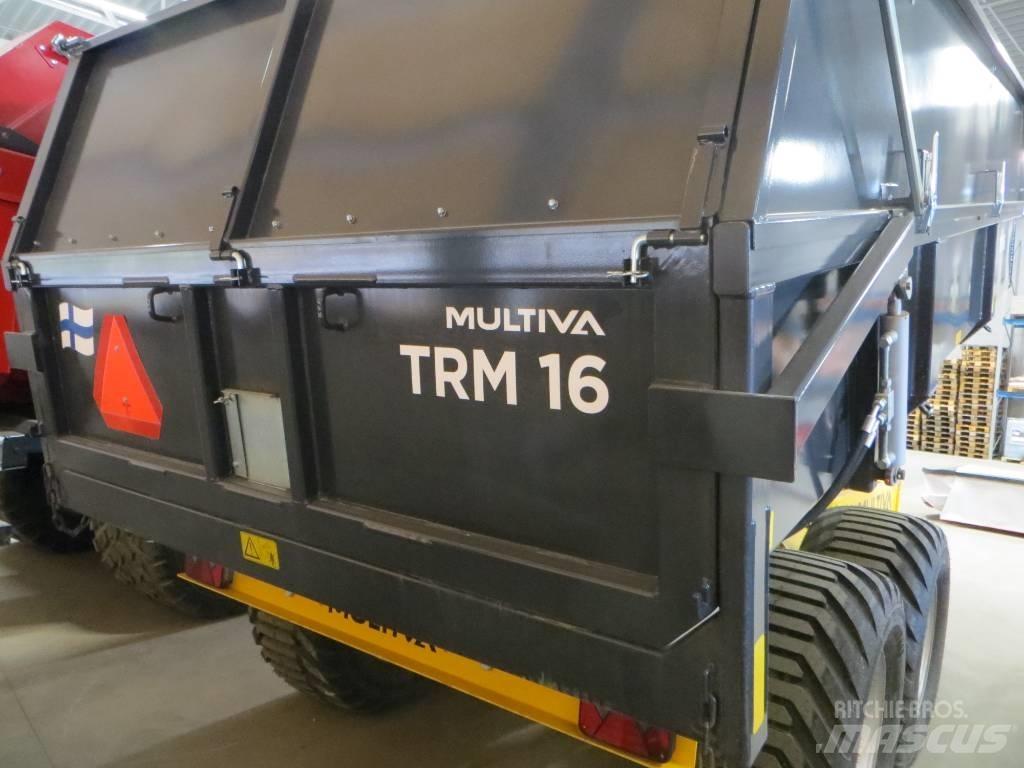Multiva TRM 16 Wywrotki rolnicze