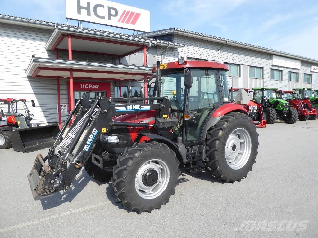 Case IH JX 80 Ciągniki rolnicze