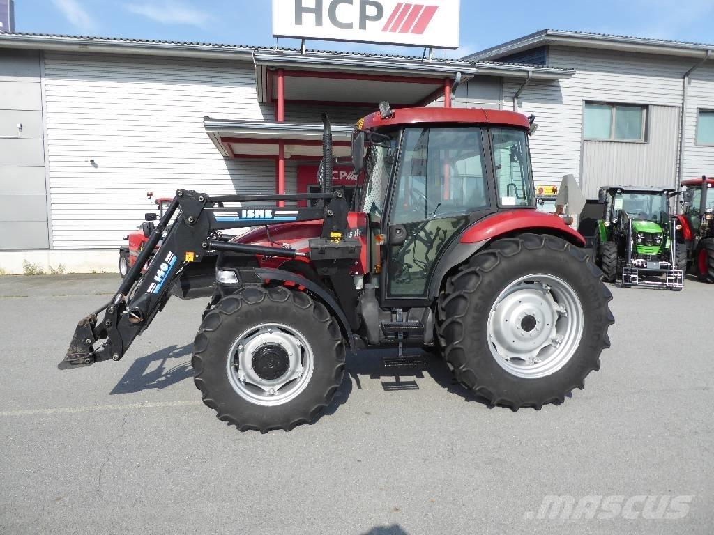 Case IH JX 80 Ciągniki rolnicze