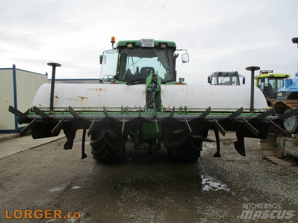 Farmtech Rotar 350 Glebogryzarki