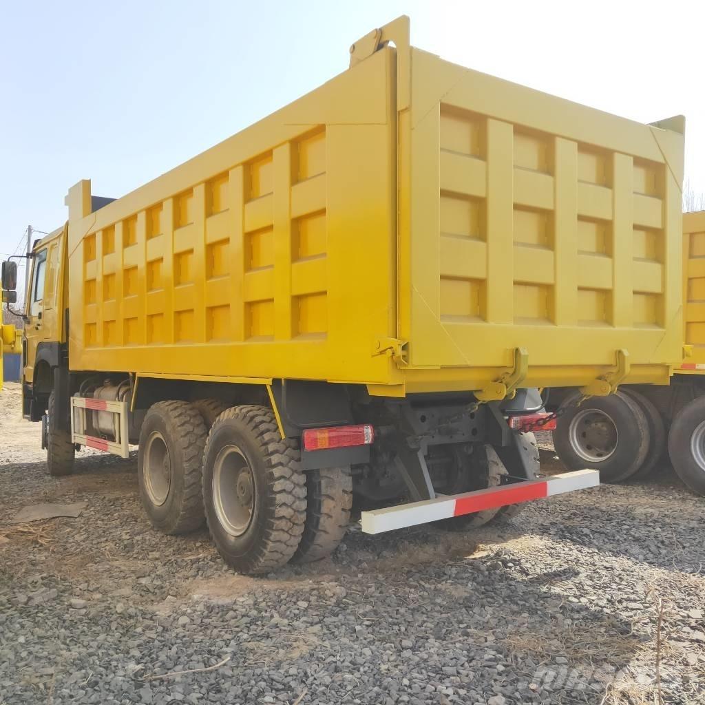 Howo 371 6x4 Wywrotki