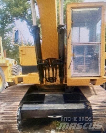 CAT 225 B LC Koparki gąsienicowe