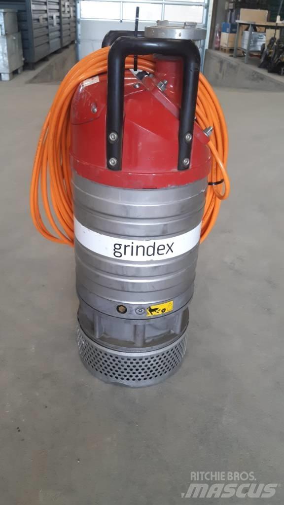  Grindex  Master SH Maszyny budowlane - Inne