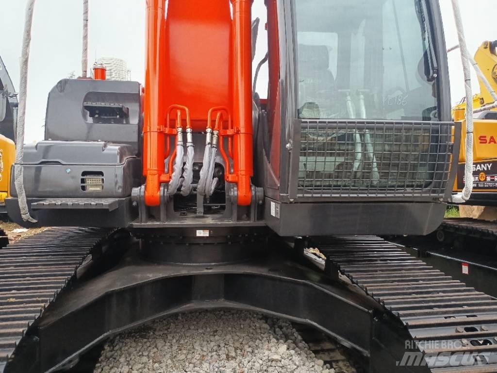 Hitachi ZX 200-3 Koparki gąsienicowe