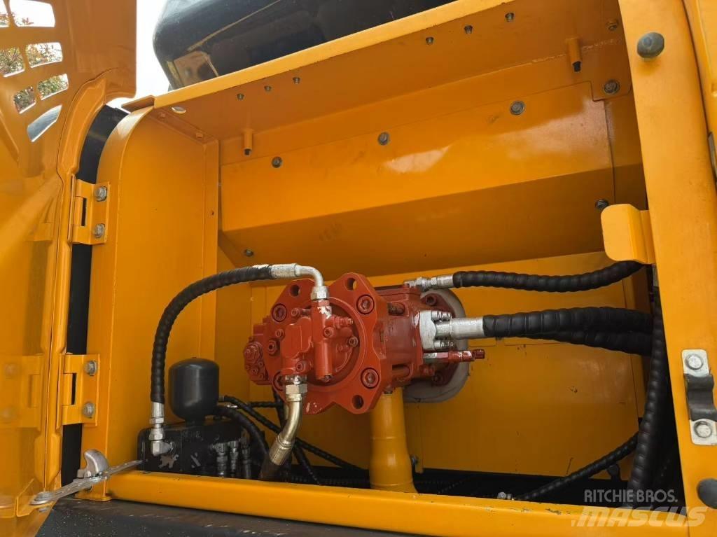Hyundai r305lc-9t Midikoparki  7t - 12t