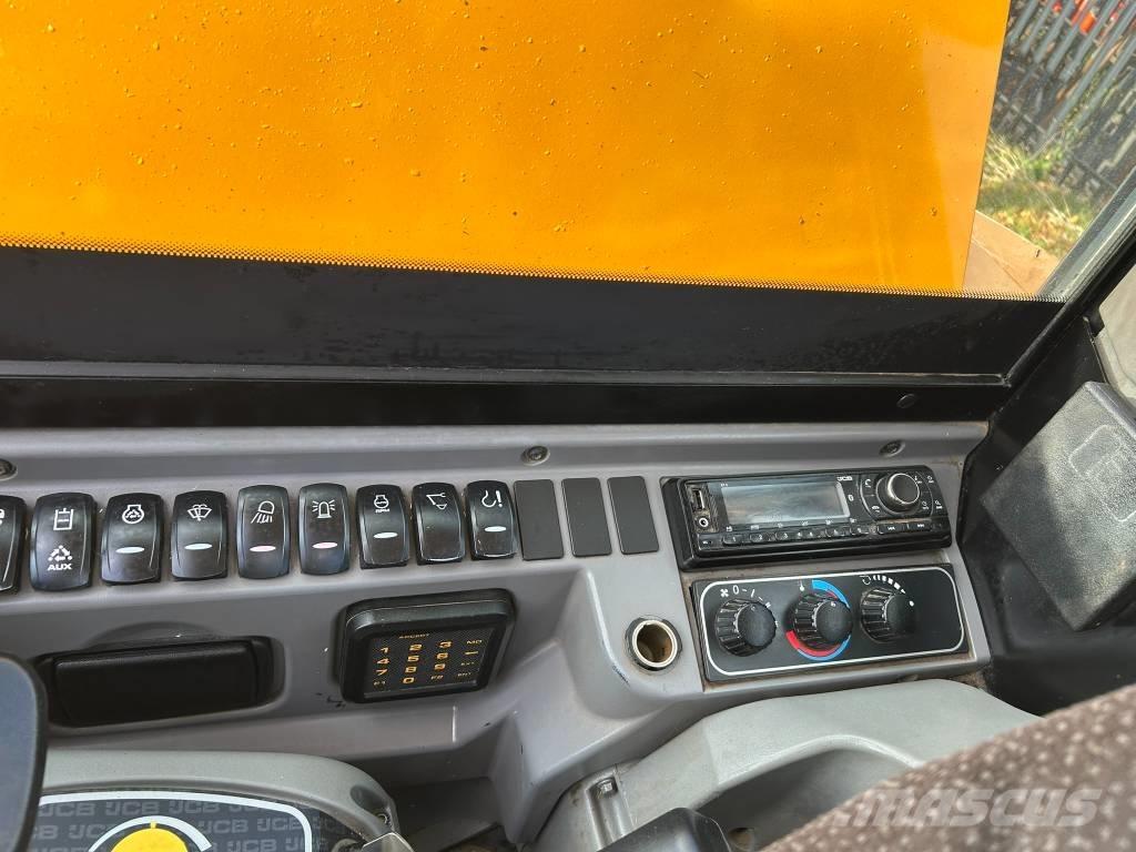 JCB 65 R-1 Minikoparki