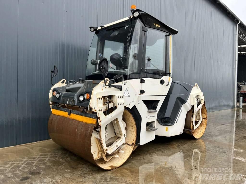 Bomag BW151AD-5 Walce dwubębnowe