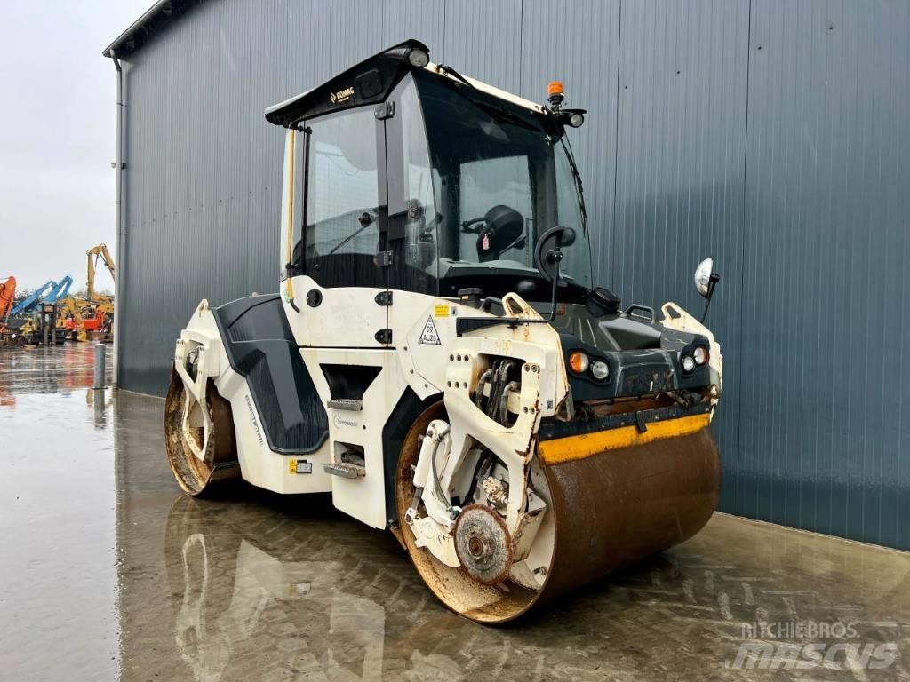 Bomag BW151AD-5 Walce dwubębnowe
