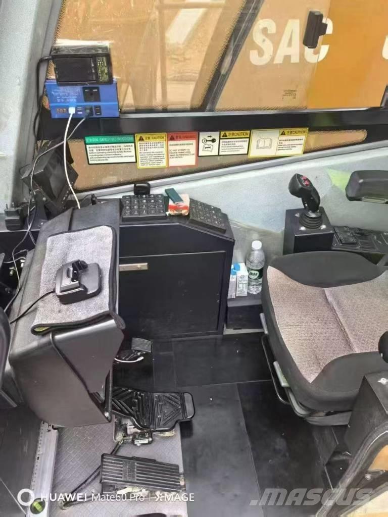 Sany SAC7000 T7 Żurawie szosowo-terenowe