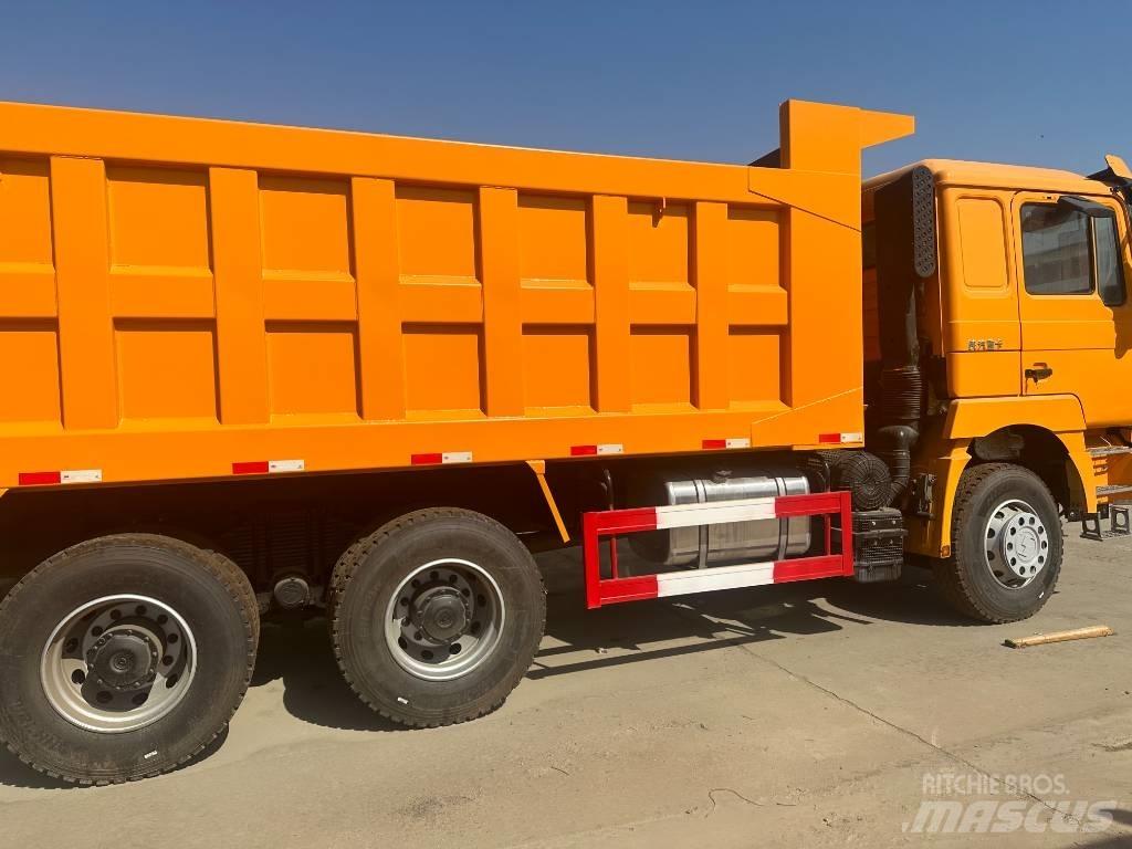 Shacman F3000 6X4 Wywrotki