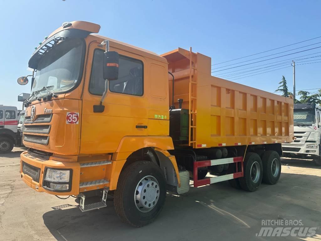 Shacman F3000 6X4 Wywrotki
