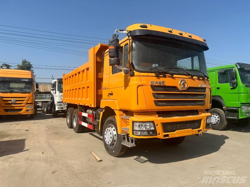Shacman F3000 6X4 Wywrotki