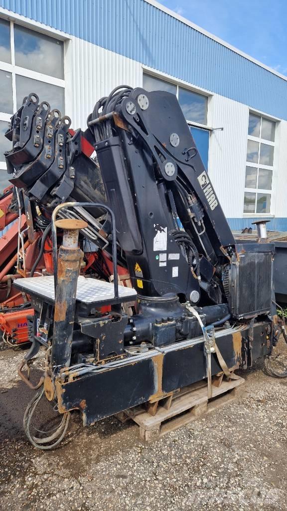 Hiab 288 EP-5 Hipro Żurawie