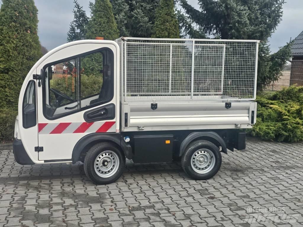 Goupil G3 Dostawcze - wywrotki