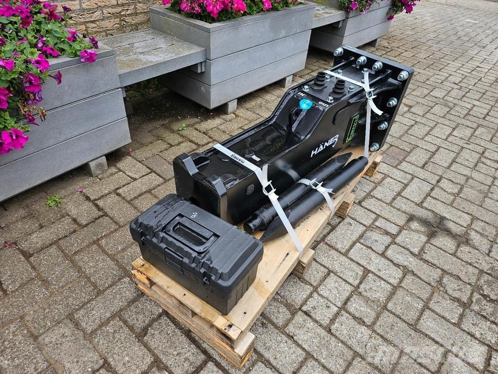  Haner HX700A Młoty hydrauliczne
