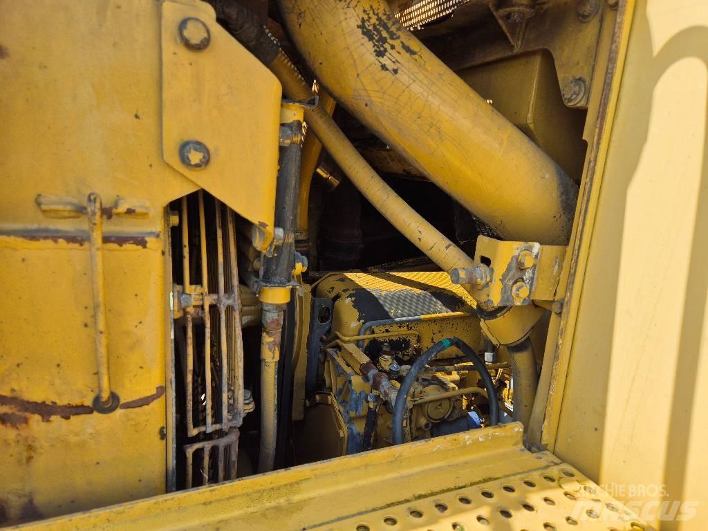 CAT 963B Ładowarki gąsienicowe