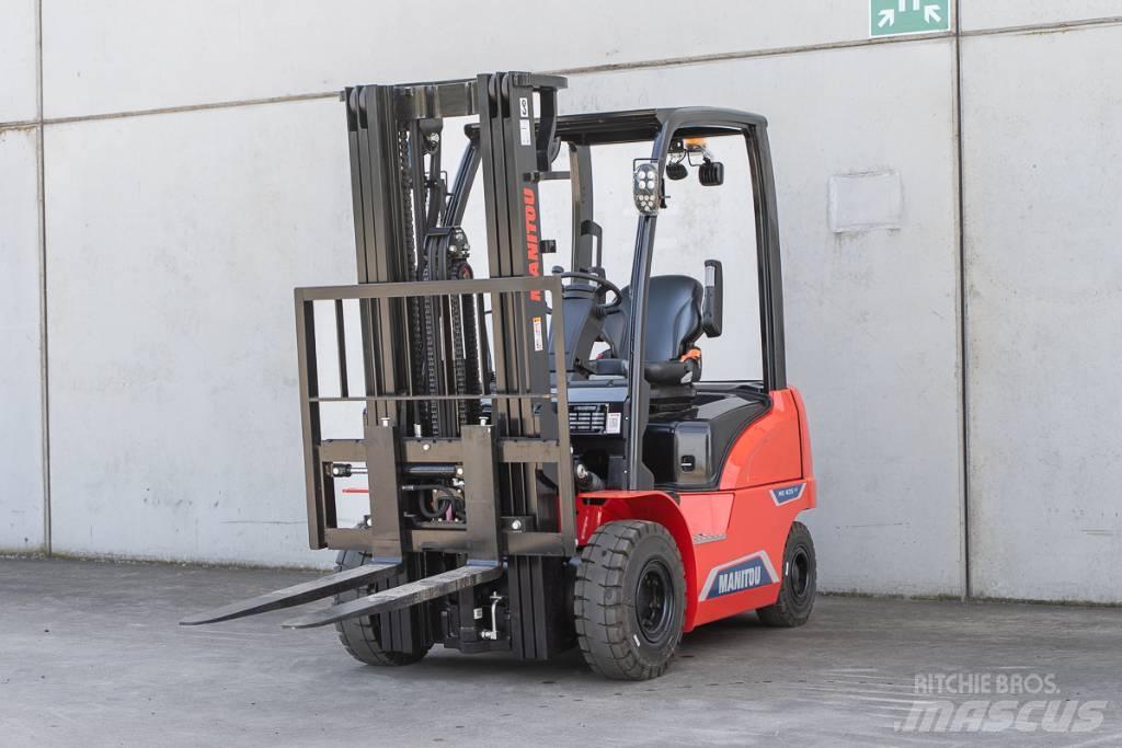 Manitou ME 425 LD Wózki elektryczne