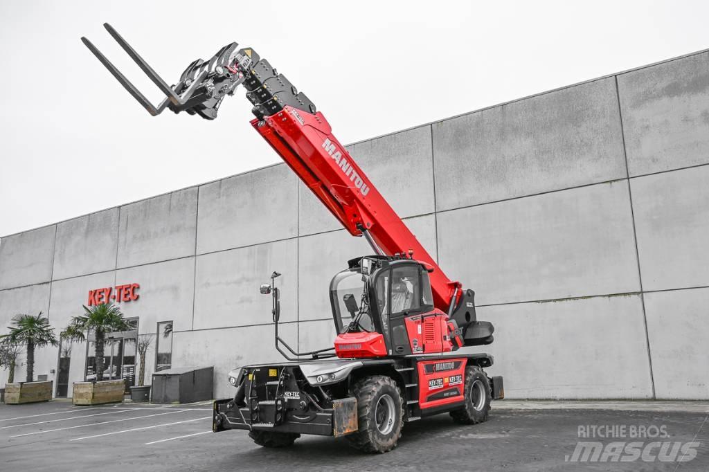 Manitou MRT 3060 Ładowarki teleskopowe