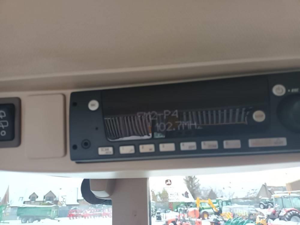 John Deere 6120 M Ciągniki rolnicze