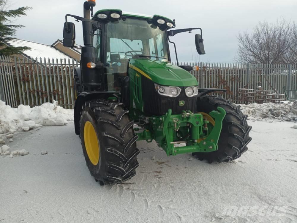 John Deere 6120 M Ciągniki rolnicze