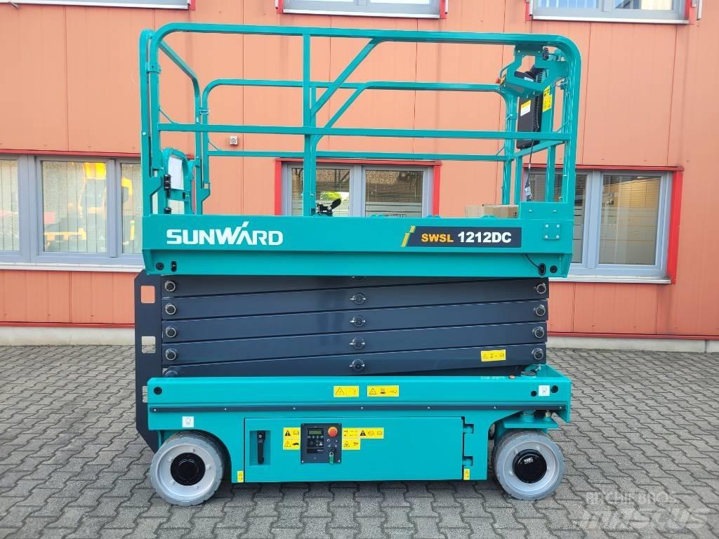 Sunward SWSL1212DC Podnośniki nożycowe