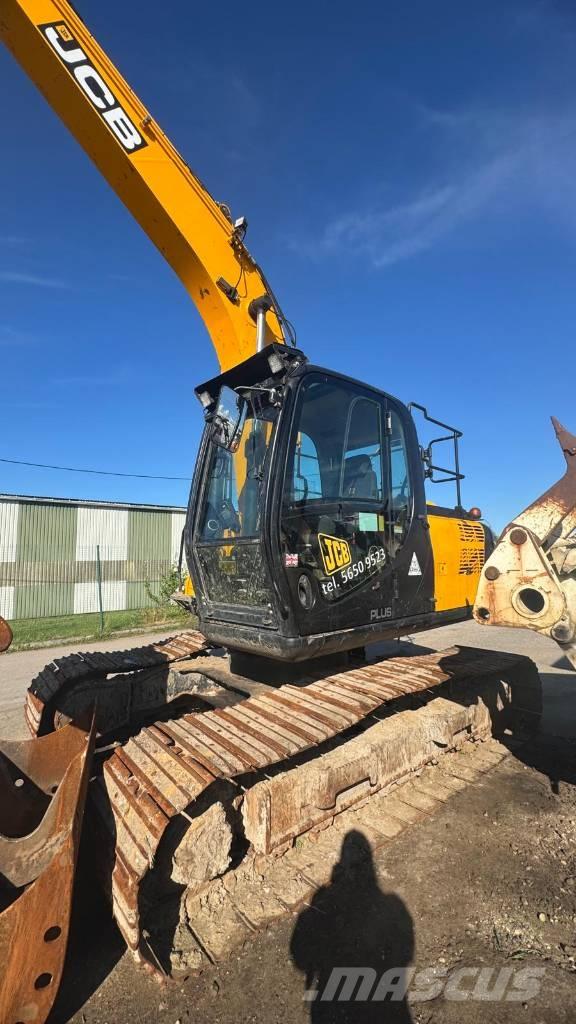 JCB LC 160 Koparki gąsienicowe