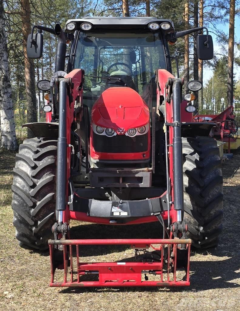 Massey Ferguson 5613 Ciągniki rolnicze