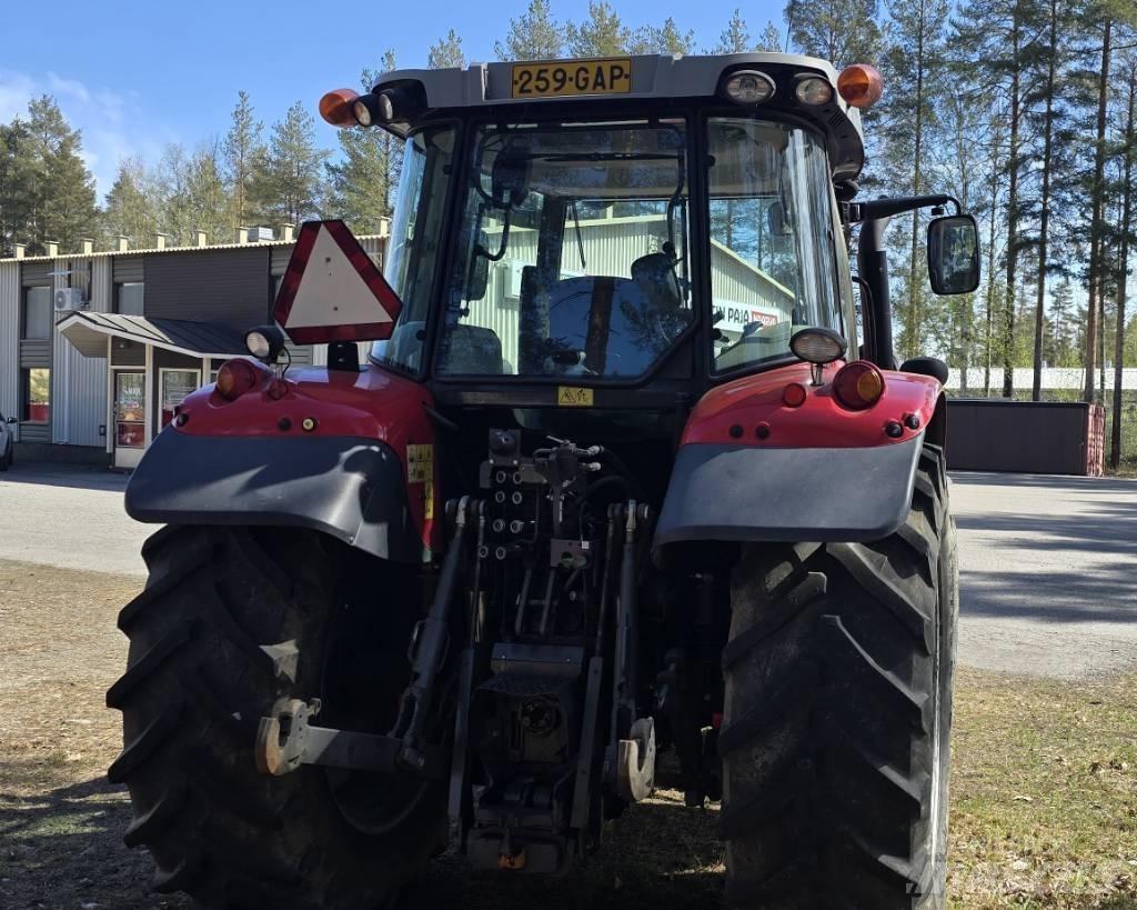 Massey Ferguson 5613 Ciągniki rolnicze