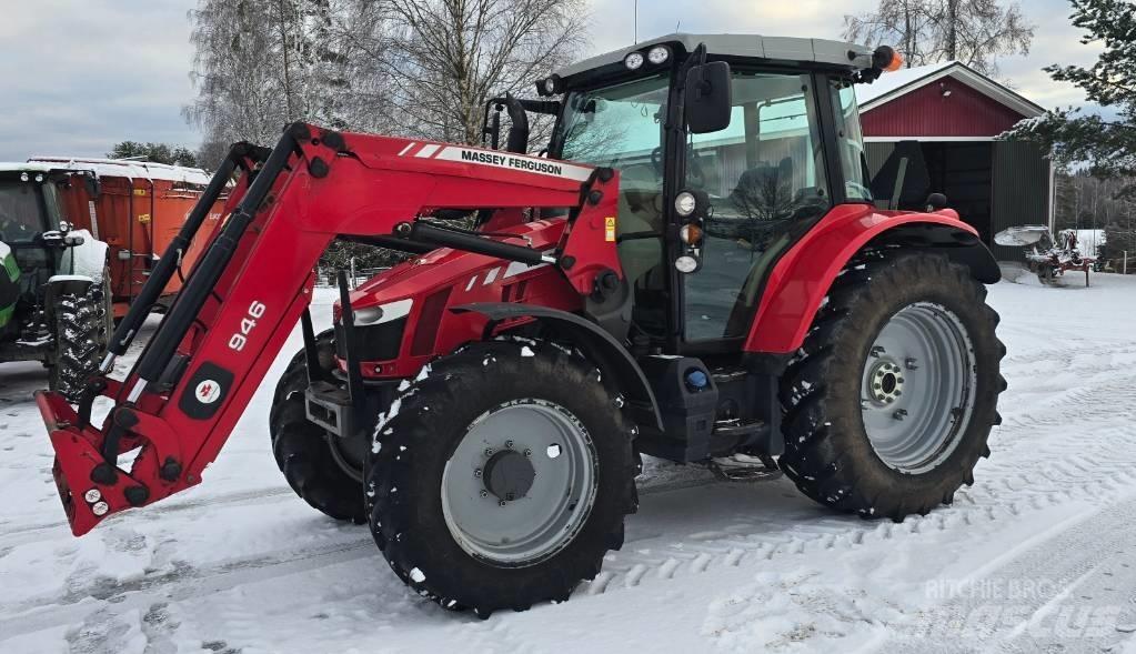 Massey Ferguson 5613 Ciągniki rolnicze