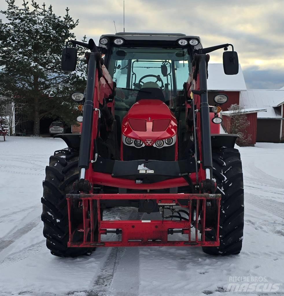 Massey Ferguson 5613 Ciągniki rolnicze