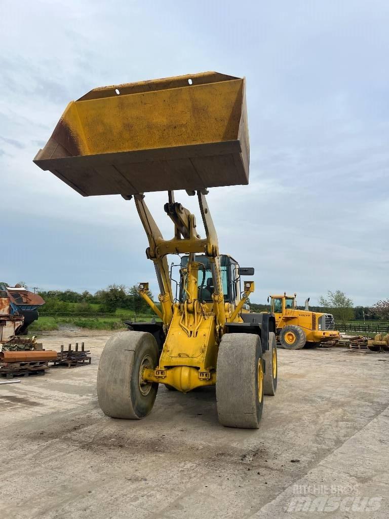 Komatsu WA 470-3H Ładowarki kołowe
