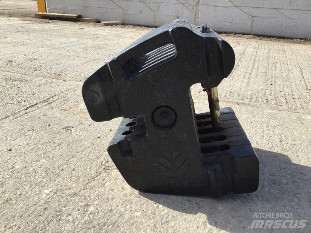 New Holland Weights Przednie obciążniki