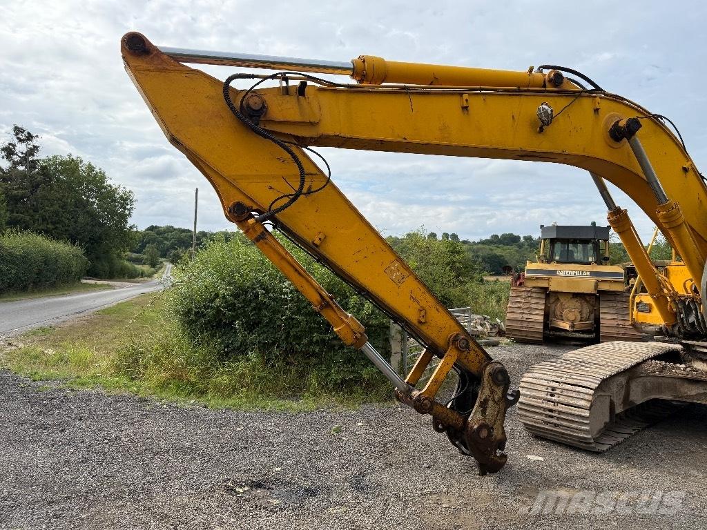 JCB JS 240 LC Koparki gąsienicowe
