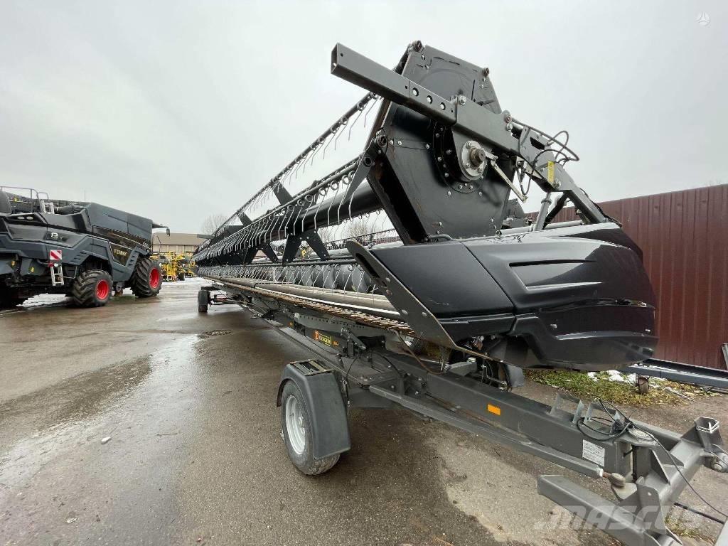 Fendt Ideal 9T Kombajny zbożowe