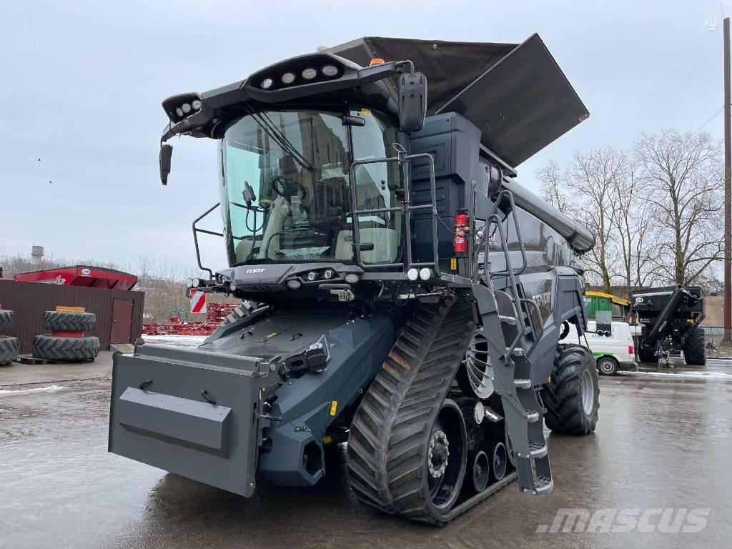 Fendt Ideal 9T Kombajny zbożowe