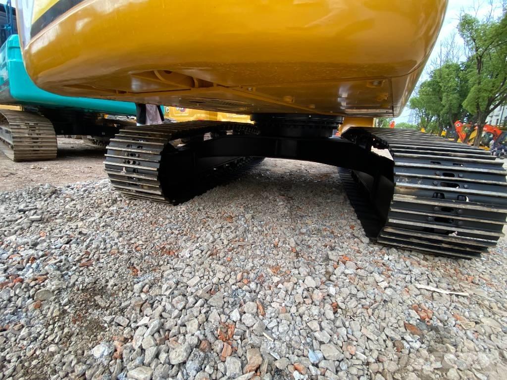 CAT 324 D Koparki gąsienicowe