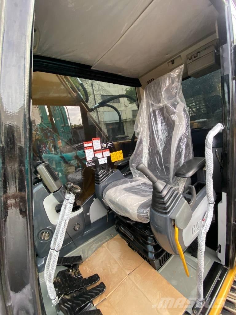 CAT 324 D Koparki gąsienicowe