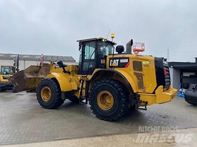 CAT 966 M Ładowarki kołowe
