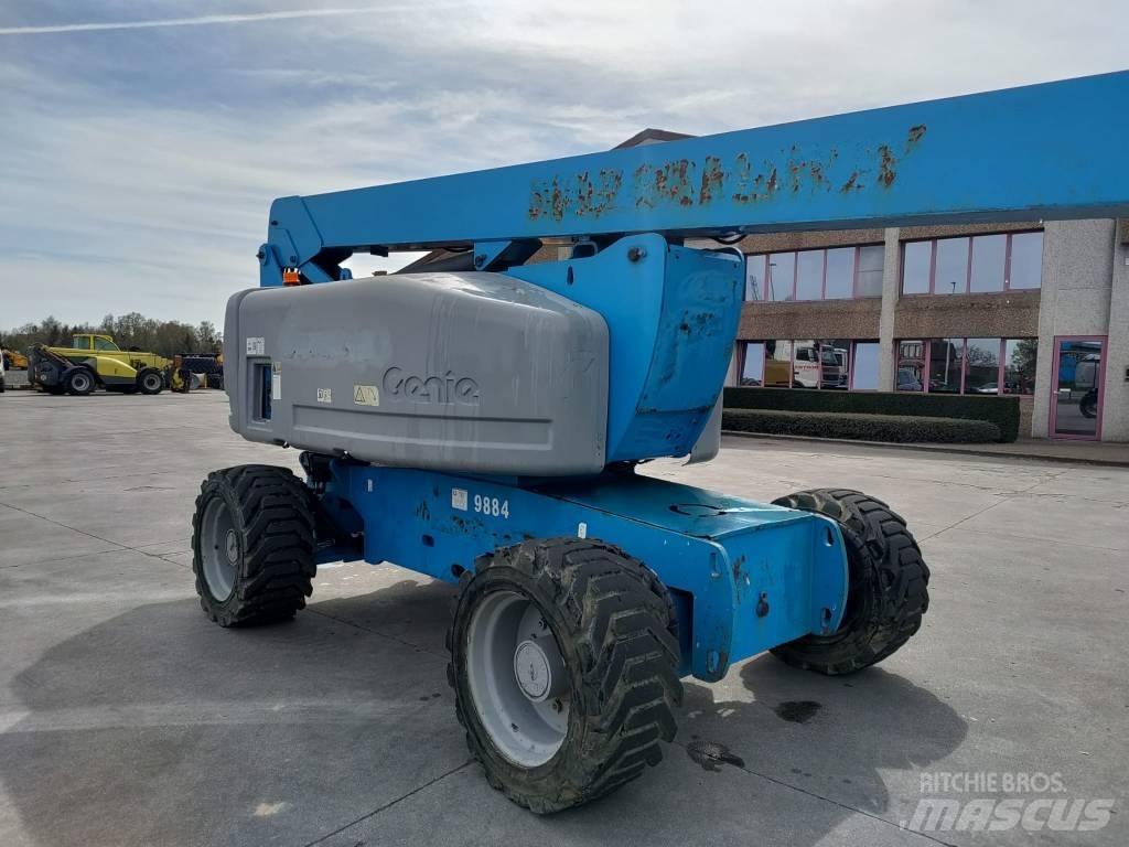 Genie Z 80/60 Podnośniki przegubowe