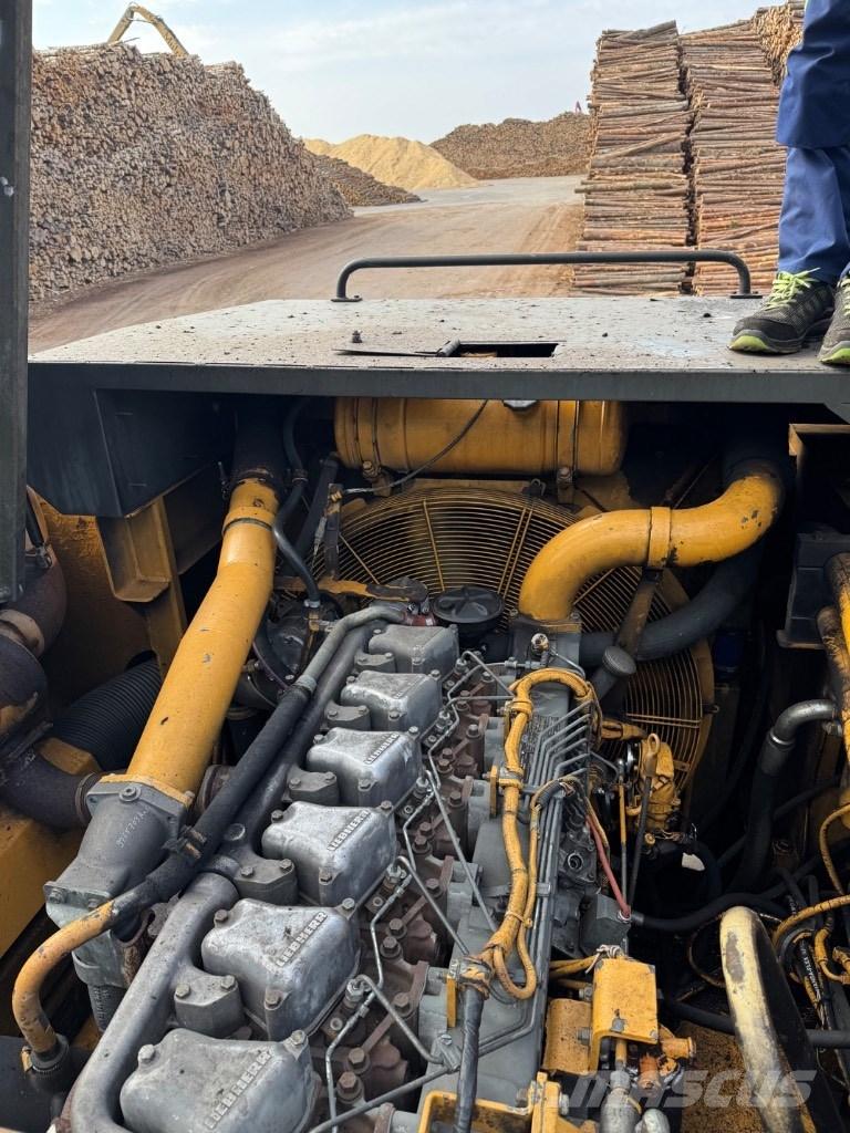 Liebherr A 954 B HD Koparki przeładunkowe